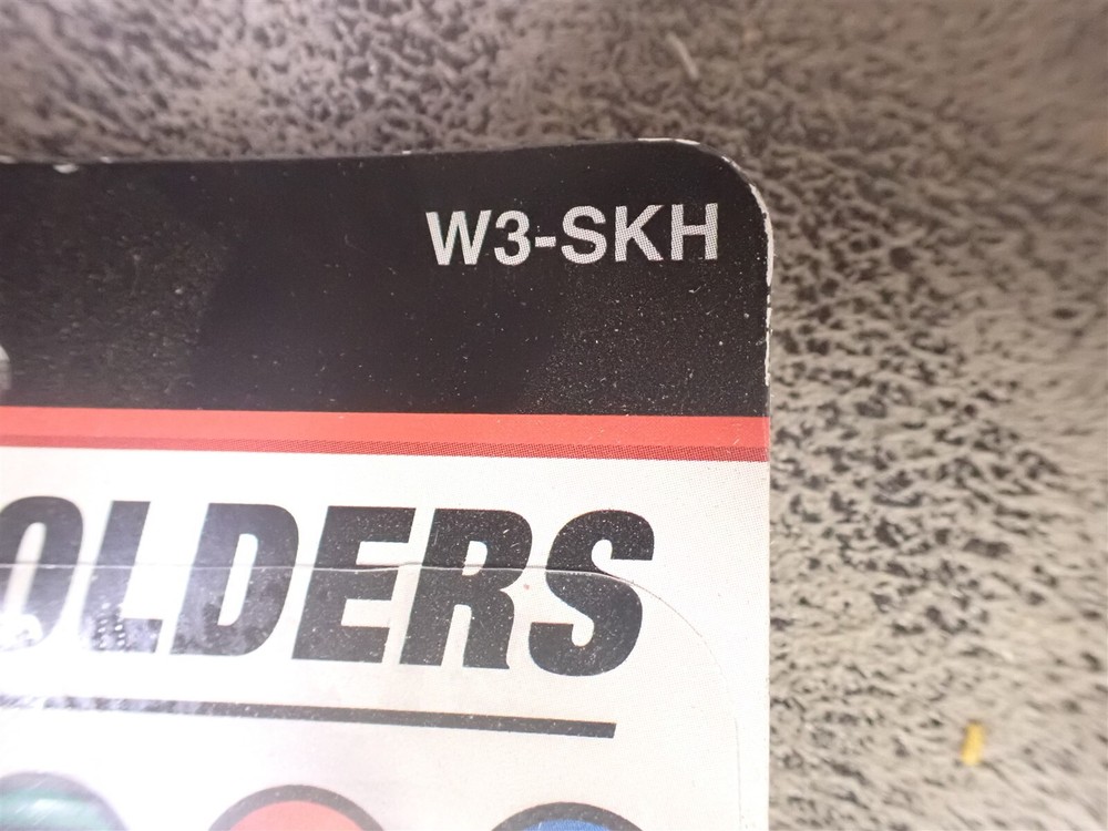 NEW Performance Tool W3-SKH 3-Piece Socket Holders (BN351)