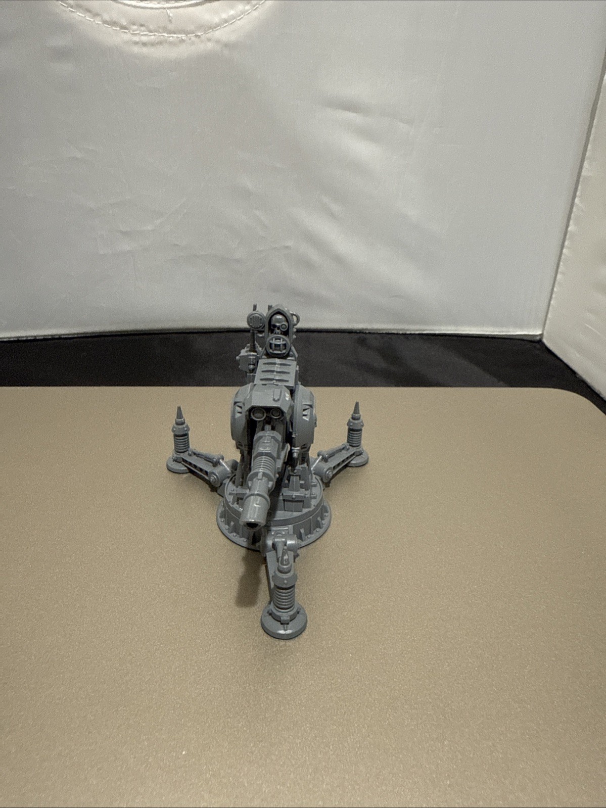 Games Workshop Warhammer 40k Terrain Imperial Bastion Lascannon