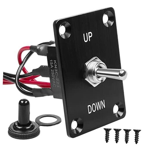 Button Switch Rocker Switch Toggle Switch Self Reset Six Pin Three Up-Down