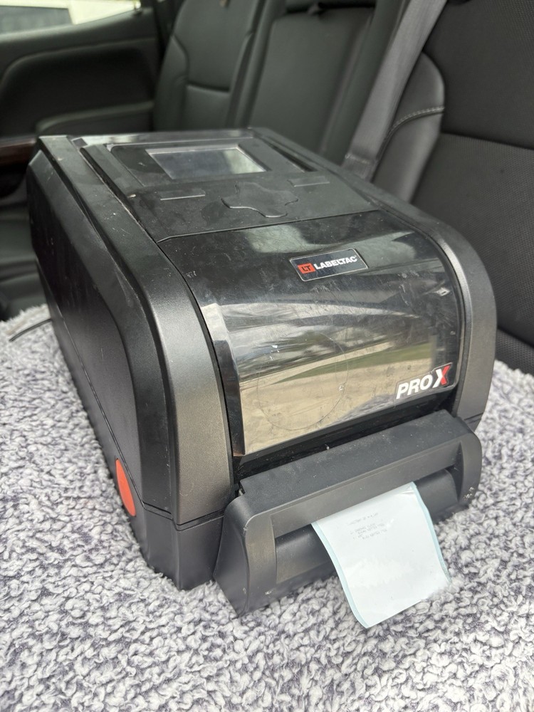 LabelTac Pro X Industrial Label Printer