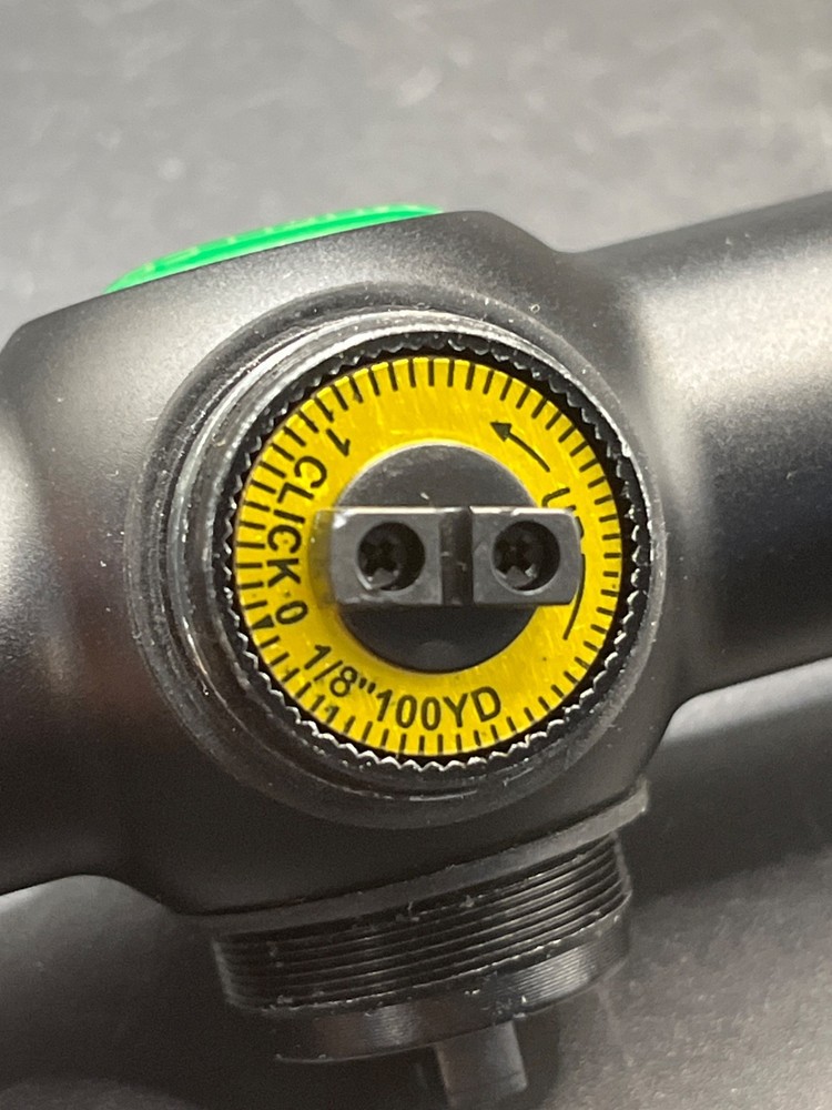 Mueller APV Target Scope, 6-18x44, BDC Reticle