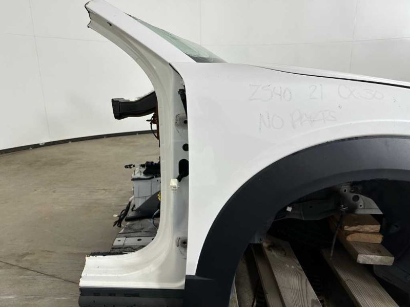 Camera/Projector Front View Camera Windshield Mounted Fits 19-23 MAZDA 3 2147187
