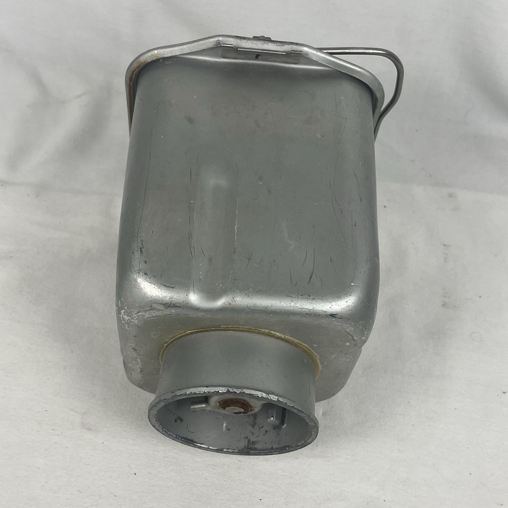 Replacement Pan And Paddle For Red Star Bread Maker Machine ERS 100