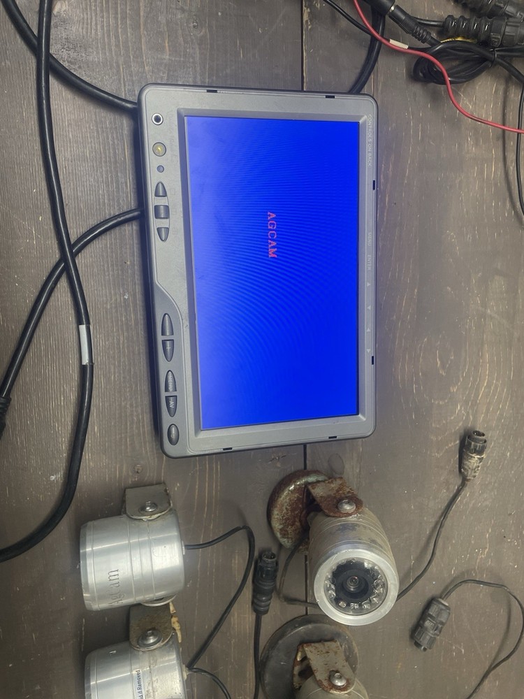 Ag Cam Camera Lot