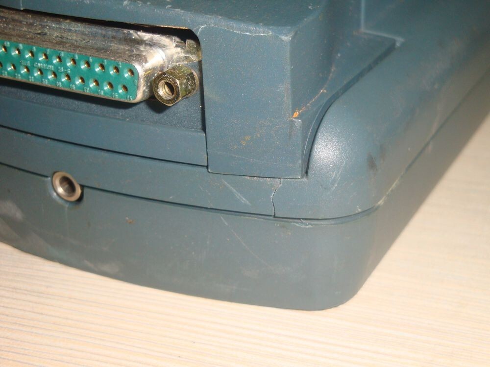 Casella CEL-593 Sound Level Analyzer + CEL-502 Serial Module W/O Sound Module