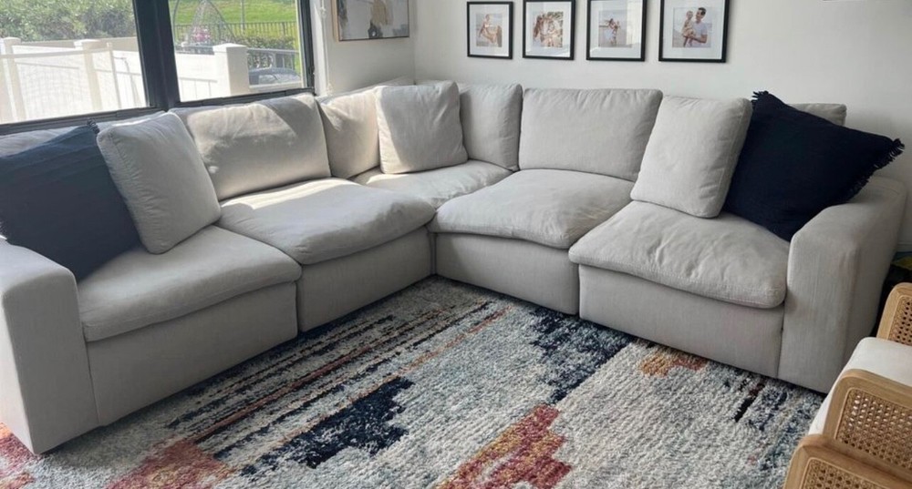sectional sofa