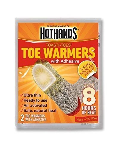 HotHands Toe Warmers 160 Warmers (80 pairs)