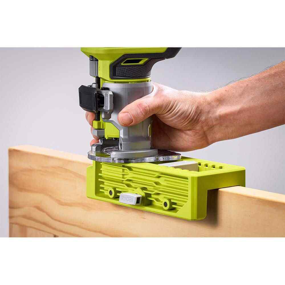 RYOBI Door Hinge Template