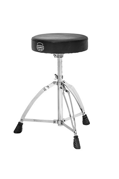 Mapex Round Top Lightweight Drum Throne