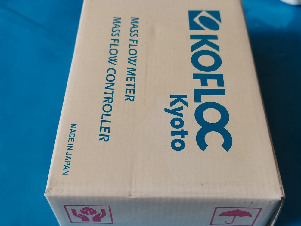 KOFLOC 3660 MASS FLOW CONTROLLER MASS FLOW METER