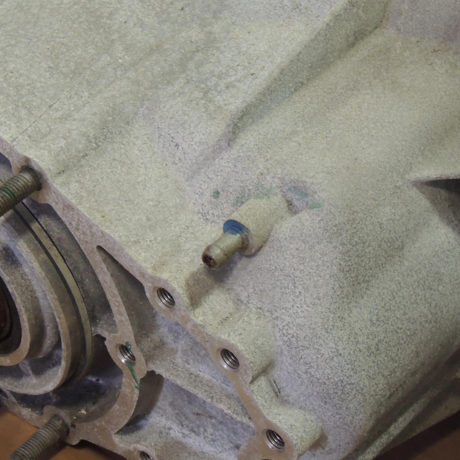 84504824 Transfer Case Assembly Electric Shift NQF 2015-19 Silverado Sierra 6.6L