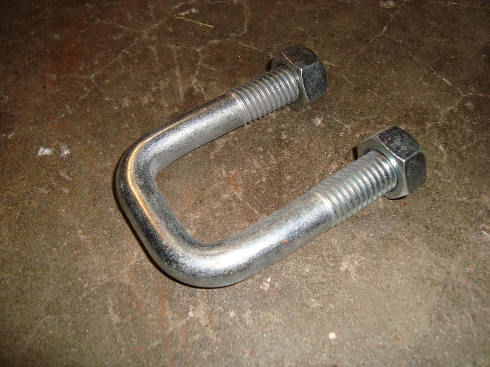 Athens Plow Scraper Bar Retaining U-Bolt Part # 20676