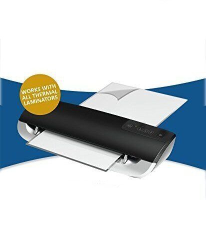 5 Mil Clear Thermal Laminating Pouches Letter 9"x11.5" Size Laminator Sheets