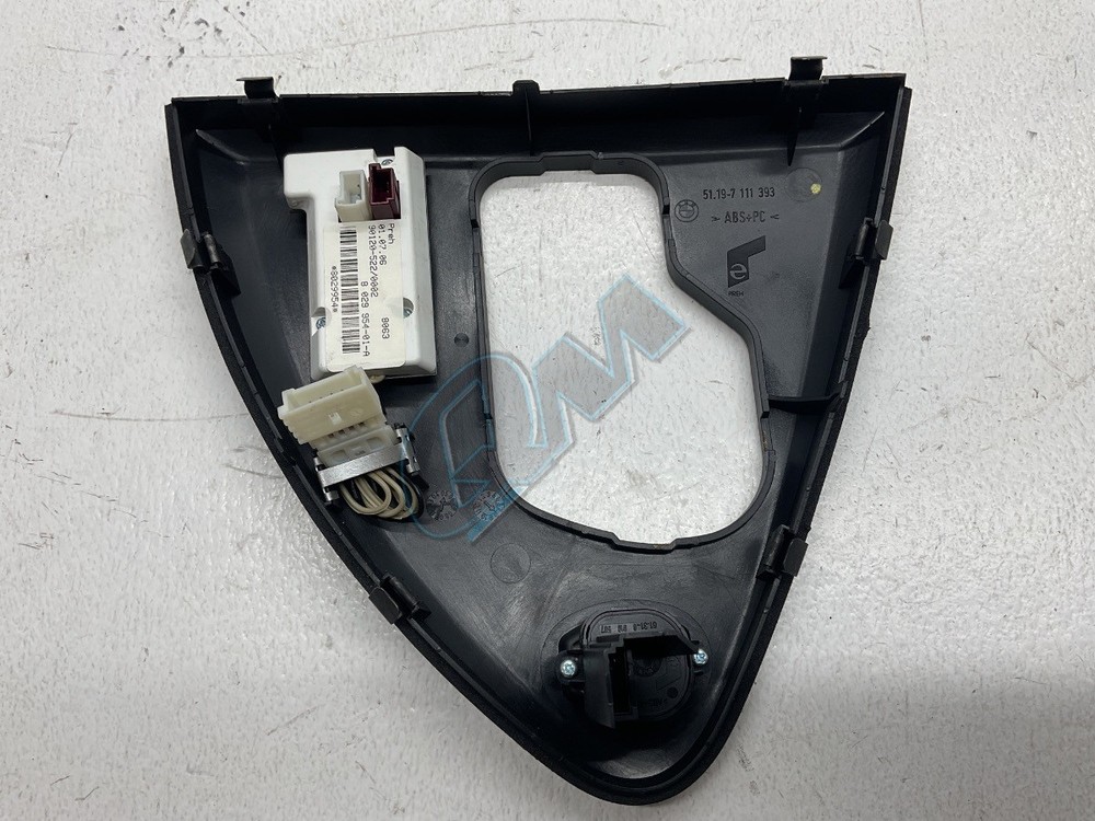 BMW 6 Series Coupe E63 E64 Automatic Gear Surround 8029954