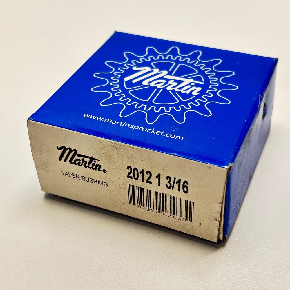MARTIN 2012 1 3/16 TAPER BUSHING