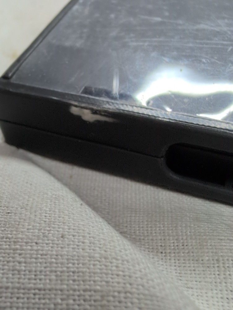 Nintendo DS/GBA Case Only - Empty - No Graphics - Random DS Inserts