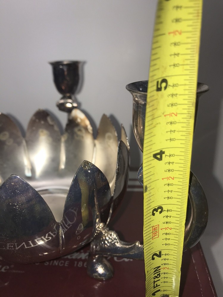 Towle W&S Blackinton Silverplated Centerpiece No. 66862 Open Box