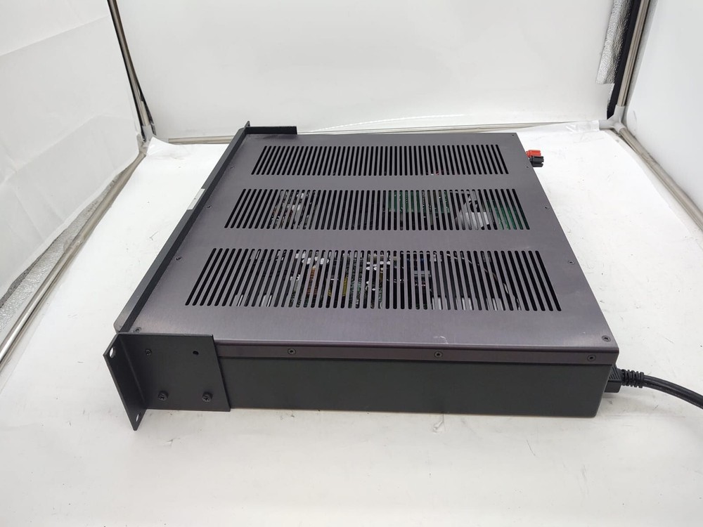 PHC Professional Power Amp W/ DSP Engine | DPA-202