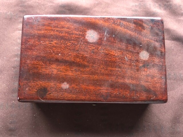 Antique pocket microscope, c 1800