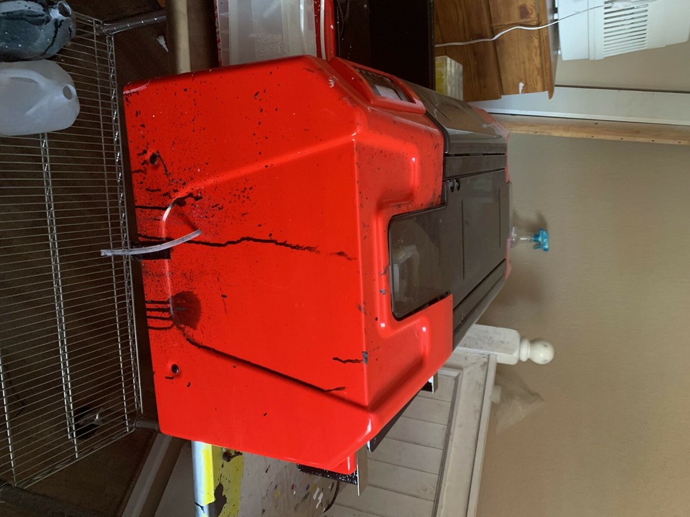 summit direct to garmet printer