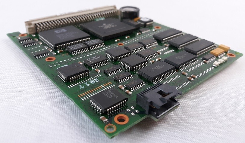 HP M1053-66415 Telemetry Board