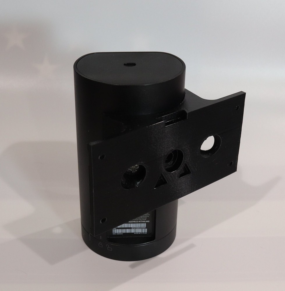 RING Stick Up Cam Pro - Tree Mount