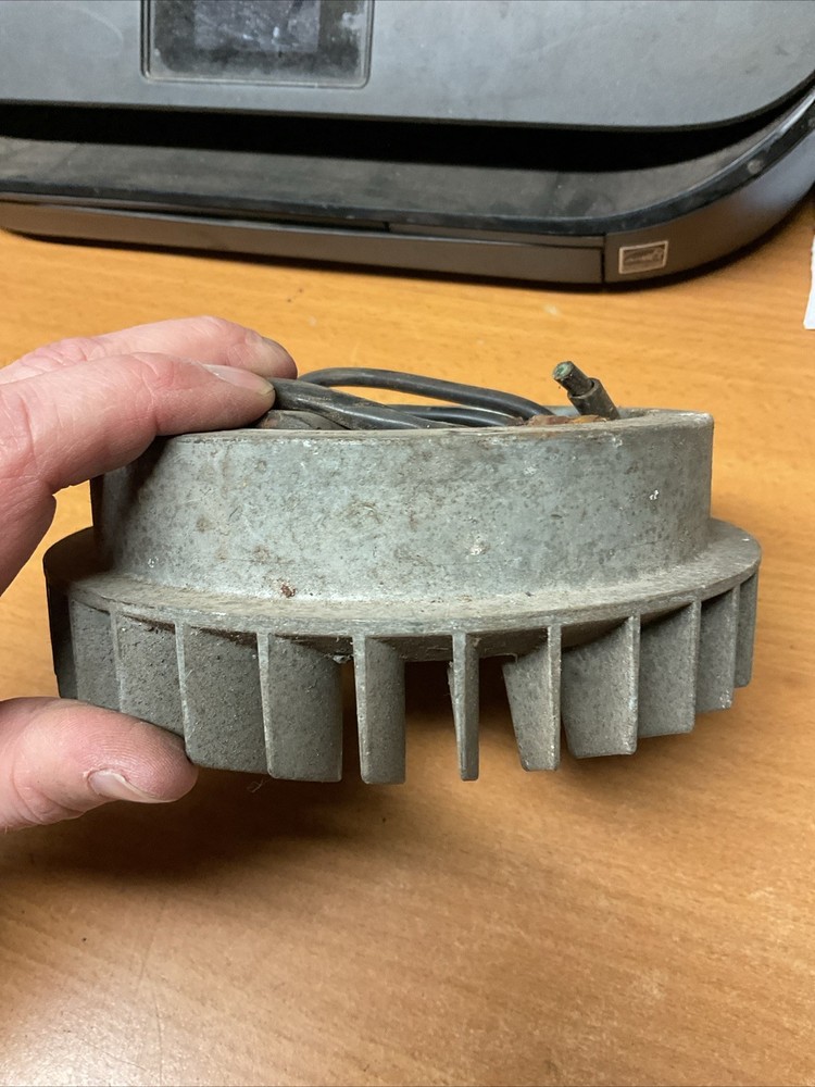 Wipac Magneto Nos? Used? Untested