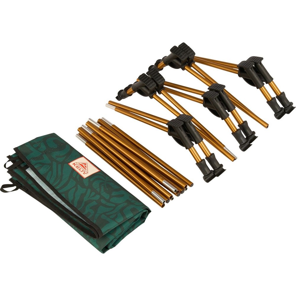 Kelty Lowdown Cot Fern, One Size