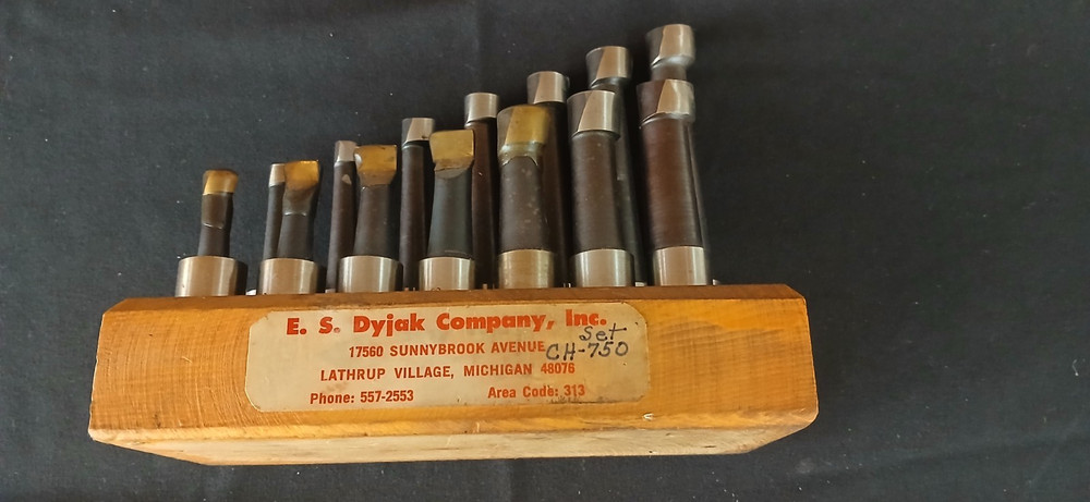 Borite CH-750 Boring Tools