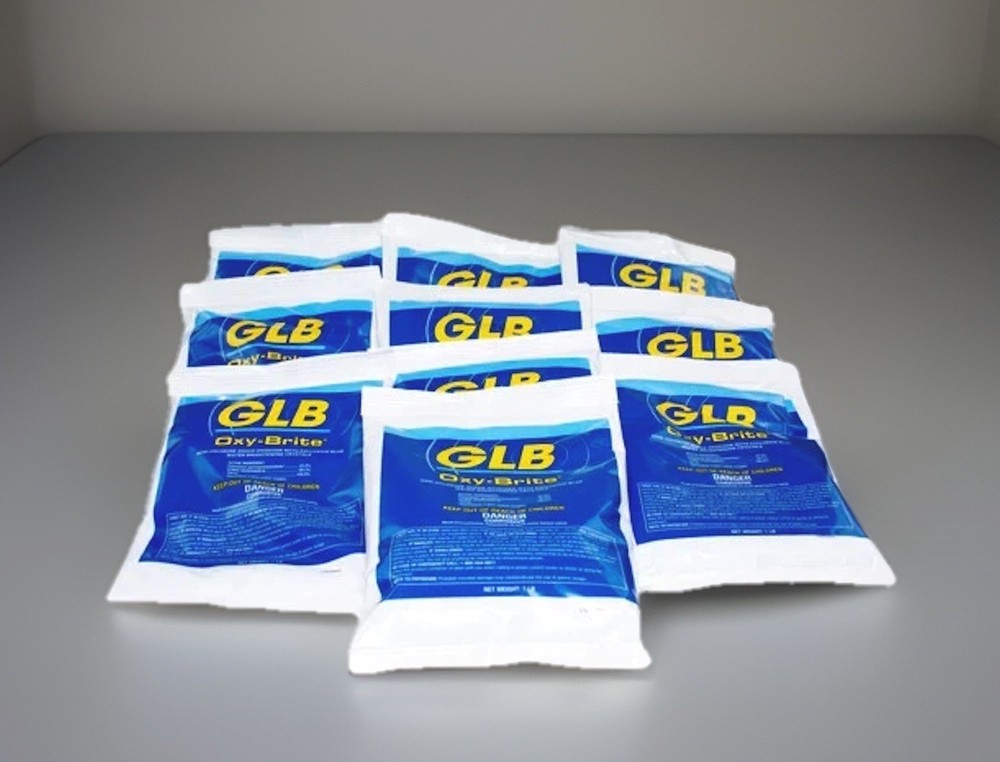 GLB® OXY-BRITE - 1 LB **12 PACK  (GLB - 71425)