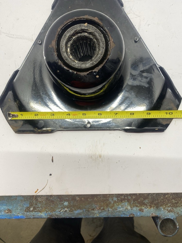 MerCruiser 3.0L 140 Engine Coupler