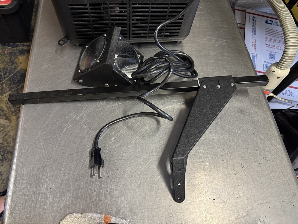 Da-Lite Porta-Scribe G-100-LT