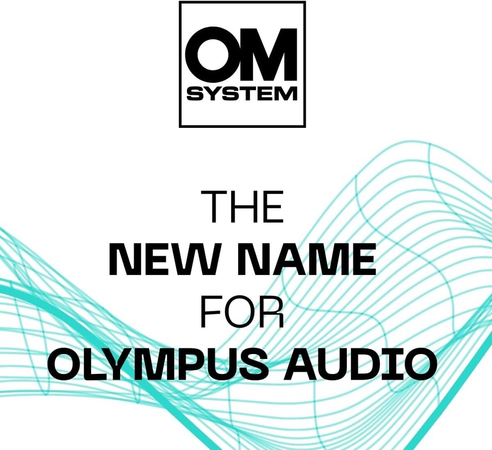 Olympus OM SYSTEM LS-P5 Linear Pcm Recorder Tresmic 3-mic ‎Bluetooth W/Box