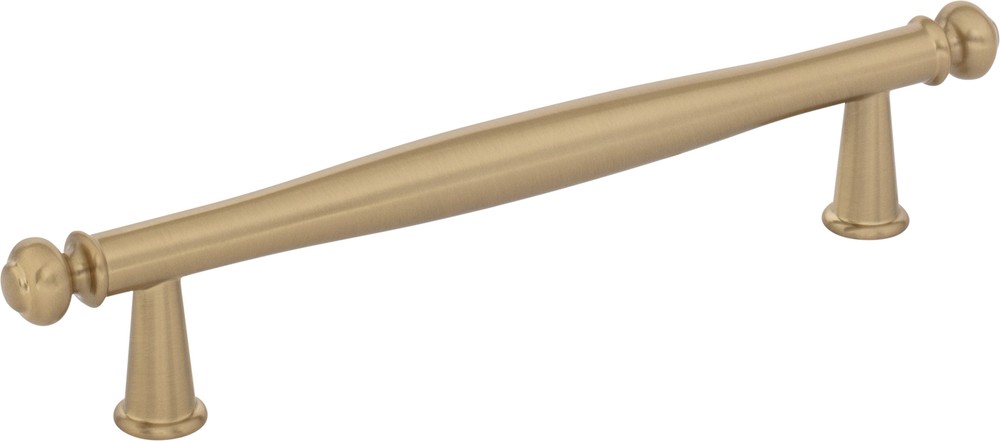 Top Knobs TK3192HB Coddington Pull 5 1/16" (c-c) - Honey Bronze