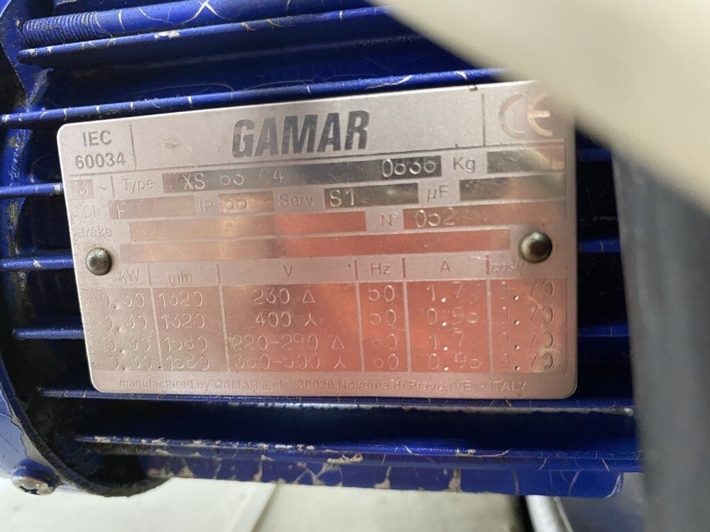 Criveller Manual Discharge HDF Filter