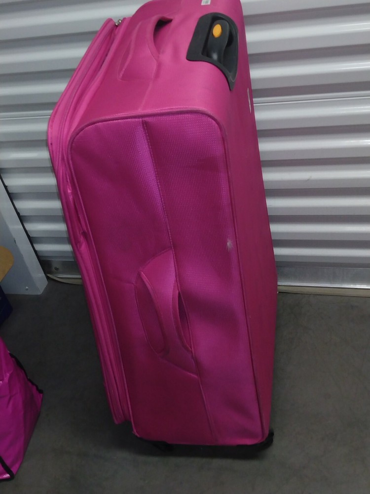 One Piece Luggage