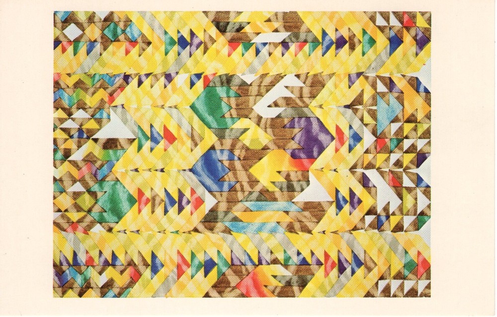 SUSAN MICHOD PATTERNS  - PC4728