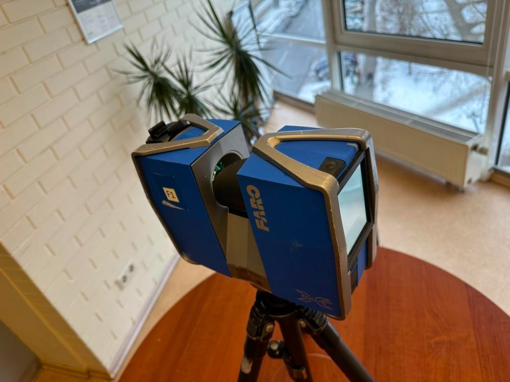 FARO X330 Laser Scanner