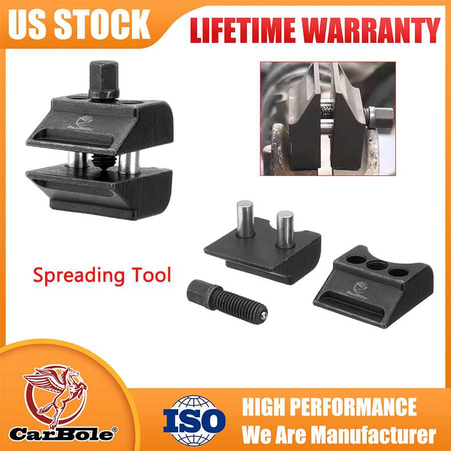 Universal  Suspension Strut Split Hub Steering Knuckle Spreader Spreading Tool