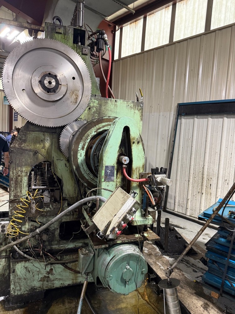 Platarg 912 ICOP Transfer Press