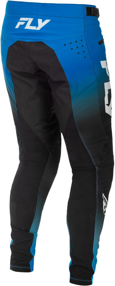 Rayce Bicycle Pants Blue/Black/White Sz 34