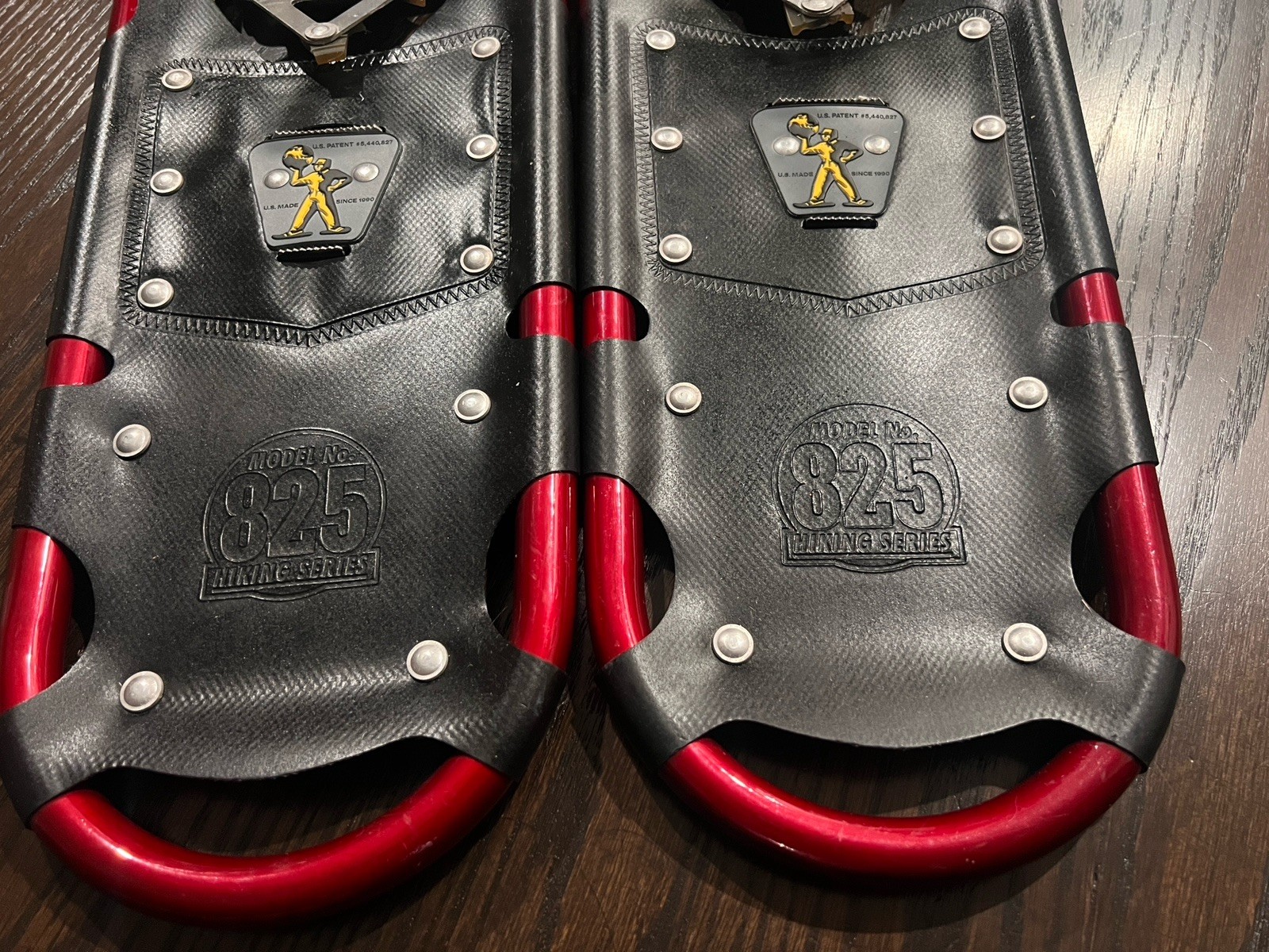 Atlas 825 Hiking Series Snowshoes, Snow Shoes For Parts