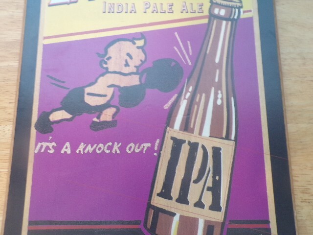 Lagunitas Beer Sign