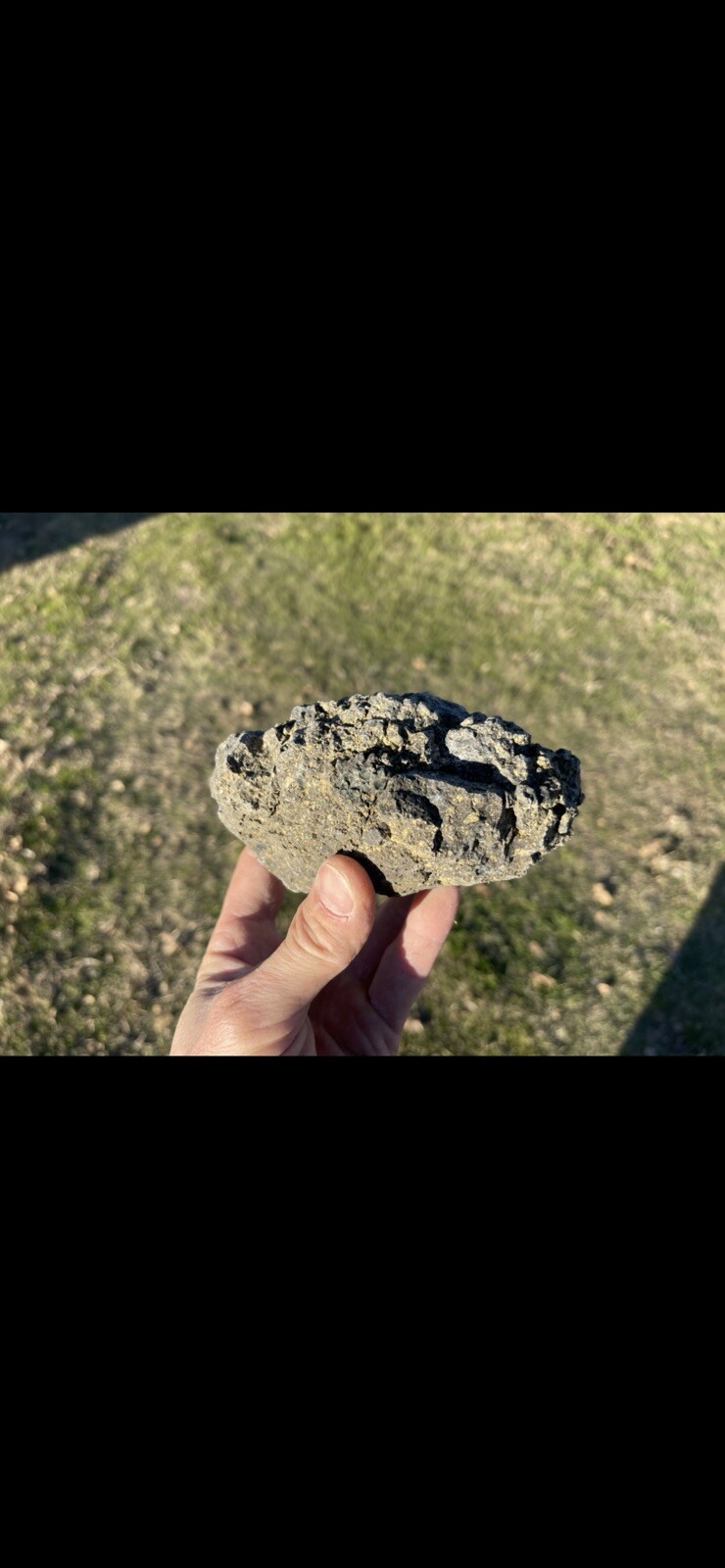 3 lbs Lamproite Diamond Ore Arkansas Diamonds Crater of Diamonds.