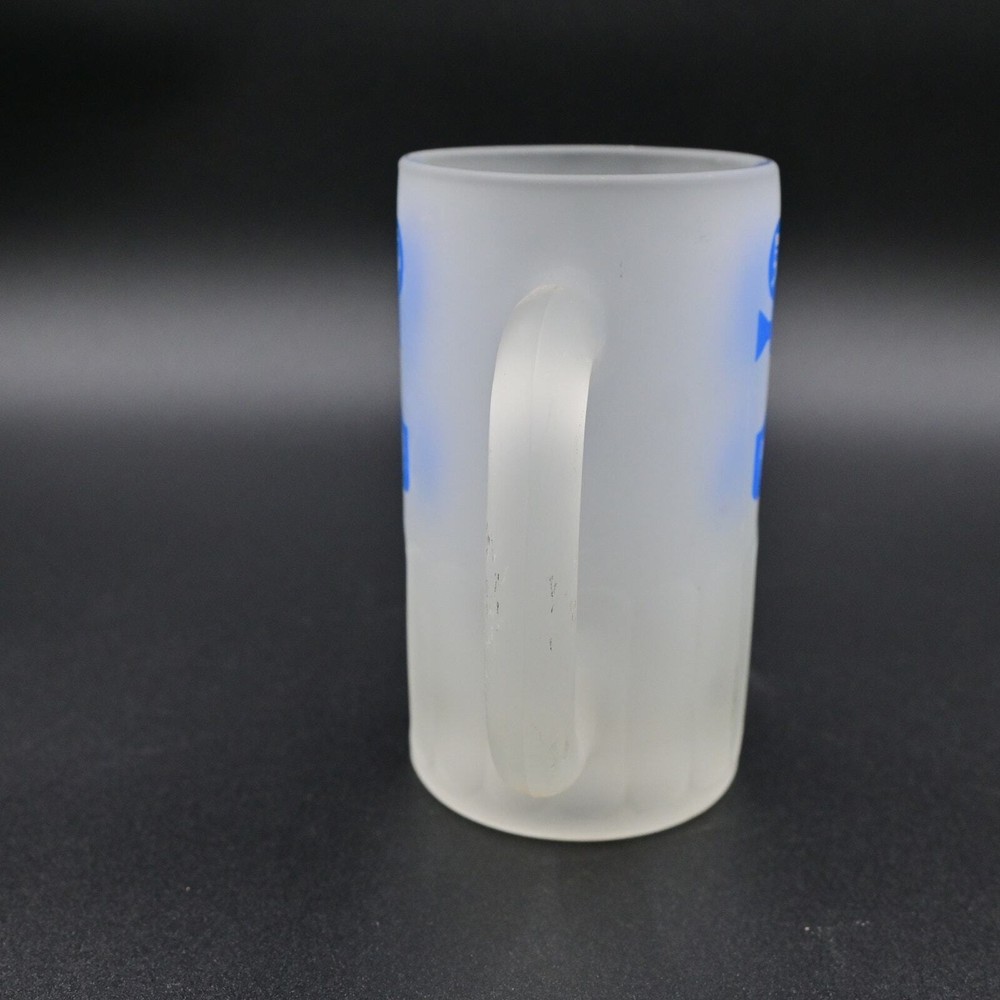 Universal Studios Frosted Beer Stein Mug