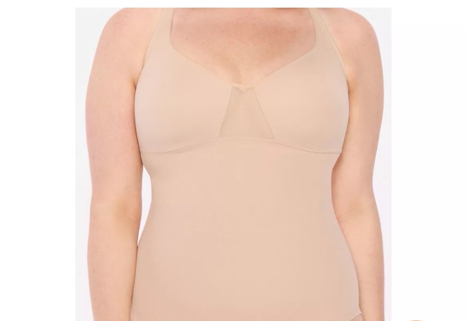 RUBY RIBBON EVERYDAY SHAPE CAMI #3068 NEW!