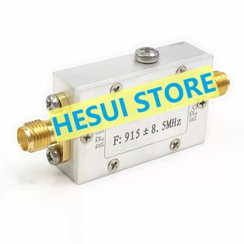1PCS Rf filter 915 MHz bandpass filter BPF