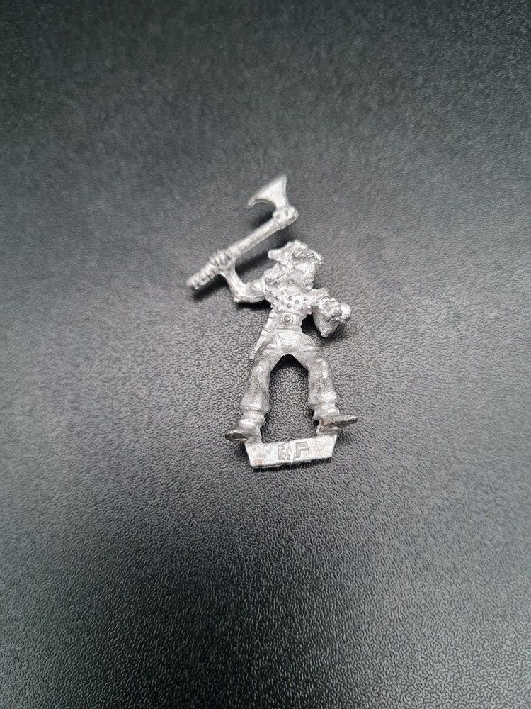 CITADEL WARHAMMER OOP 1987 ELF WARRIOR