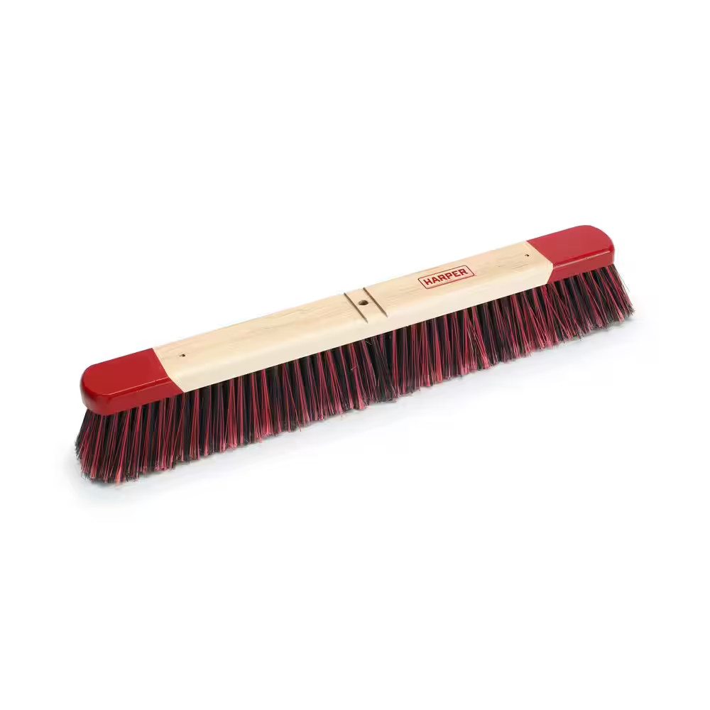 Joysweep 24 In. Push Broom Head