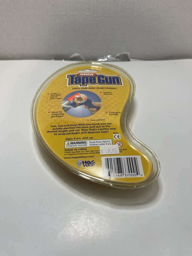 Hog Wild Mini Tape Gun
